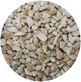 img 3 attached to 🐠 Spectrastone Ocean Beach Pebble 5lb Bag - Ideal for Freshwater Aquariums