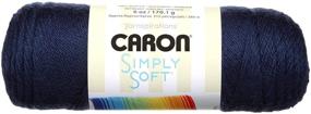 img 1 attached to Акриловая нить Caron H97003 9711 просто Soft Solids