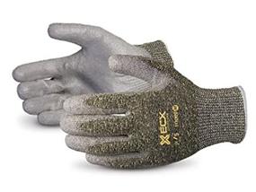 img 1 attached to Superior Stainless Glove Resistant Thickness Occupational Health & Safety Products