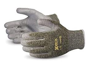 img 2 attached to Superior Stainless Glove Resistant Thickness Occupational Health & Safety Products