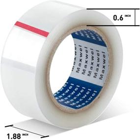img 3 attached to Maximizing Efficiency with Stretching Packing Packaging Shipping Tape