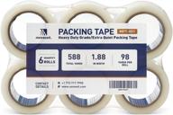 maximizing efficiency with stretching packing packaging shipping tape logo