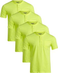 img 4 attached to Bass Creek Outfitters Visibility T Shirt Men's Clothing in T-Shirts & Tanks