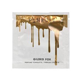 img 3 attached to PINROSE Gilded Fox Women's Eau de Parfum - A Fragrant Dazzle