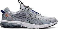 asics men's gel quantum black medium shoes and athletic footwear logo