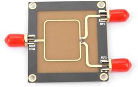 img 4 attached to 🔌 High-Frequency 2-Way Coaxial Splitter: Efficient RF Power Splitter for Industrial Equipment