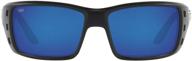 🕶️ polarized men's sunglasses - costa del mar accessories logo