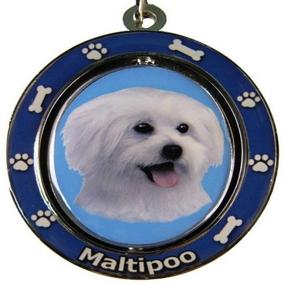 img 1 attached to Maltipoo Spinning Maltipoos Quality Stylish