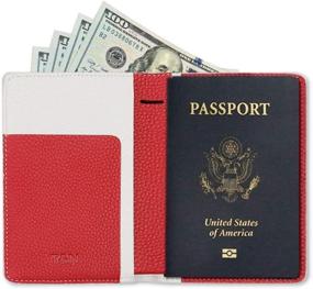 img 1 attached to Premium Quality Designed Passport Blocking