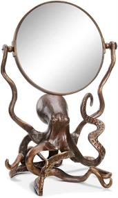 img 2 attached to 🐙 Optimized Octopus Vanity Mirror
