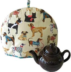 img 1 attached to 🐶 Ulster Weavers Hound Dogs Tea Cosy, One Size, Multicolor