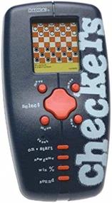 img 2 attached to Trademark Global 10 4172010 Electronic Checkers