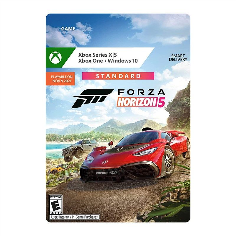 forza horizon standard windows digital 로고
