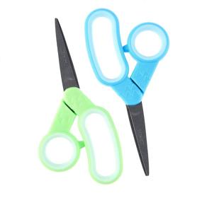 img 2 attached to Pen Gear Inch Scissors Count