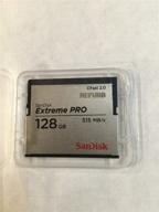 sandisk extreme cfast memory card logo