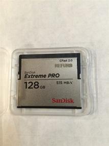 img 2 attached to SanDisk Extreme CFast Memory Card