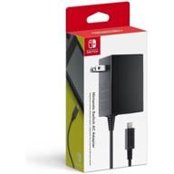 💡 reliable power solution: nintendo switch ac adapter for uninterrupted gaming logo