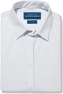 👔 ultimate comfort with mizzen main standard button medium men's clothing for shirts logo