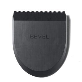 img 4 attached to Bevel Square Trimmer Blade - Be the Master of Precision Lineups, Trimming and Shaving for Men's Face, Head, and Body - Suitable for All Hair Types, Compatible with Bevel Trimmer - Black