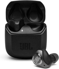 img 1 attached to Renewed JBL Club Pro Plus - Black True Wireless Headphones with Active Noise Cancellation for High-Performance