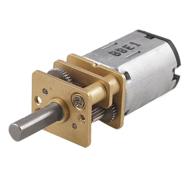 🔌 uxcell a12030700ux0081 300rpm high torque electric motor logo