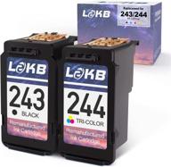 l2kb remanufactured cartridge replacement compatible logo