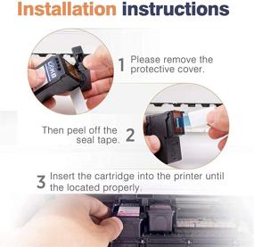 img 3 attached to L2KB Remanufactured Cartridge Replacement Compatible