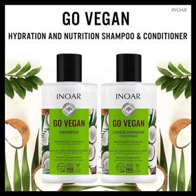 img 2 attached to INOAR PROFESSIONAL Hydration Nutrition Conditioner
