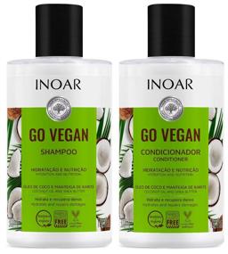 img 4 attached to INOAR PROFESSIONAL Hydration Nutrition Conditioner