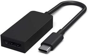 img 1 attached to 💻 Efficiently Connect Your Microsoft Surface with the USB Type-C to DisplayPort Adapter (JVZ-00001)