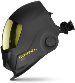 img 2 attached to ESAB Halo Sentinel A50 Auto Welding Helmet 0700000800 + Complimentary Accessories