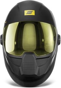 img 3 attached to ESAB Halo Sentinel A50 Auto Welding Helmet 0700000800 + Complimentary Accessories