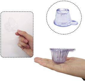 img 2 attached to 🔬 200 PACK 40ML Urine Cups: Disposable & Convenient for Pregnancy & pH Tests