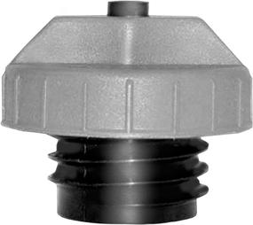 img 1 attached to 💡 ACDelco Professional 12F1P Fuel Tank Filler Cap: Top-Quality Solution for Enhanced Fuel Security