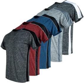 img 4 attached to 👕 Premier Men's T-Shirts: Stylish & Versatile Clothing for All Occasions