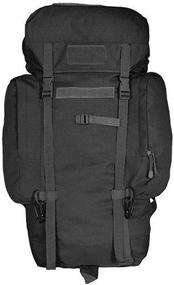 img 1 attached to 🎒 Fox Outdoor Products Grande Backpack: Ultimate Ergonomic Backpacks for All Outdoor Adventures