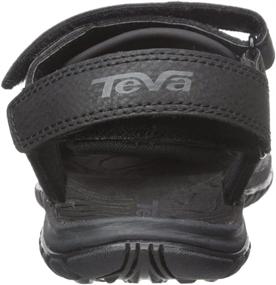 img 2 attached to 👣 Teva Bayfront Fisherman Sandal: A Perfect Fit for Toddlers, Little Kids, and Big Kids!