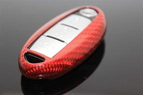 img 1 attached to HHYE0113 Carbon Remote Keyless Infiniti