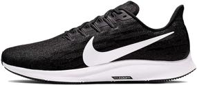 img 4 attached to Nike Pegasus Running Thunder X Wide