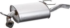 img 4 attached to 🔇 Enhance Your Ride with Walker Exhaust Quiet-Flow 22783 Exhaust Muffler: A Sound Solution for a Quieter Drive