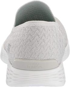 img 2 attached to Skechers Women Define Devotion Sneaker White