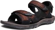 atika men's lightweight athletic outdoor sandals: comfortable and versatile footwear logo