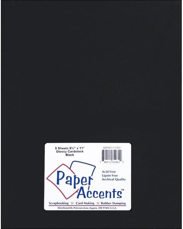 accent design paper accents adp8511 5 802 로고