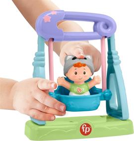 img 2 attached to Fisher Price Outdoor Pretend 🏞️ Playset for Toddler and Preschool Children
