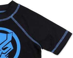 img 2 attached to 👕 Dreamwave Boys Guard Rashguard Shirt: The Perfect Choice for Boys' Clothing