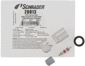 img 3 attached to 🔧 Сервис-пак Schrader 20013 TPMS - Совместим с Chrysler, Dodge и Jeep - Одна единица