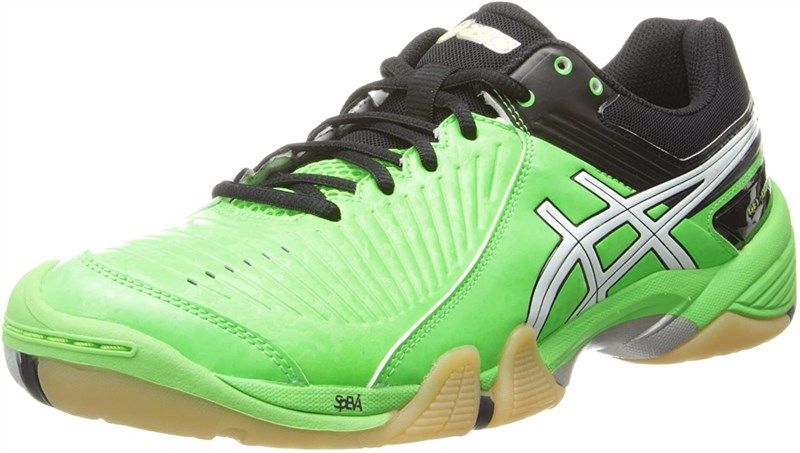 Asics Gel Domain Volleyball Green and…