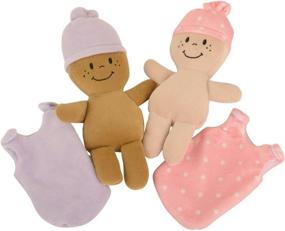 img 2 attached to 🐻 Plush Creative Minds Basket Babies