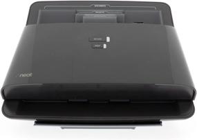 img 1 attached to 🖥️ Black NeatDesk Scanner and Digital Filing System for PC and Mac - Efficient Document Scanning