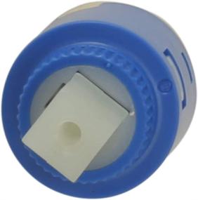 img 1 attached to Danco 10738B Ceramic Cartridge: Perfect Replacement for Glacier Bay and Aquasource Faucets